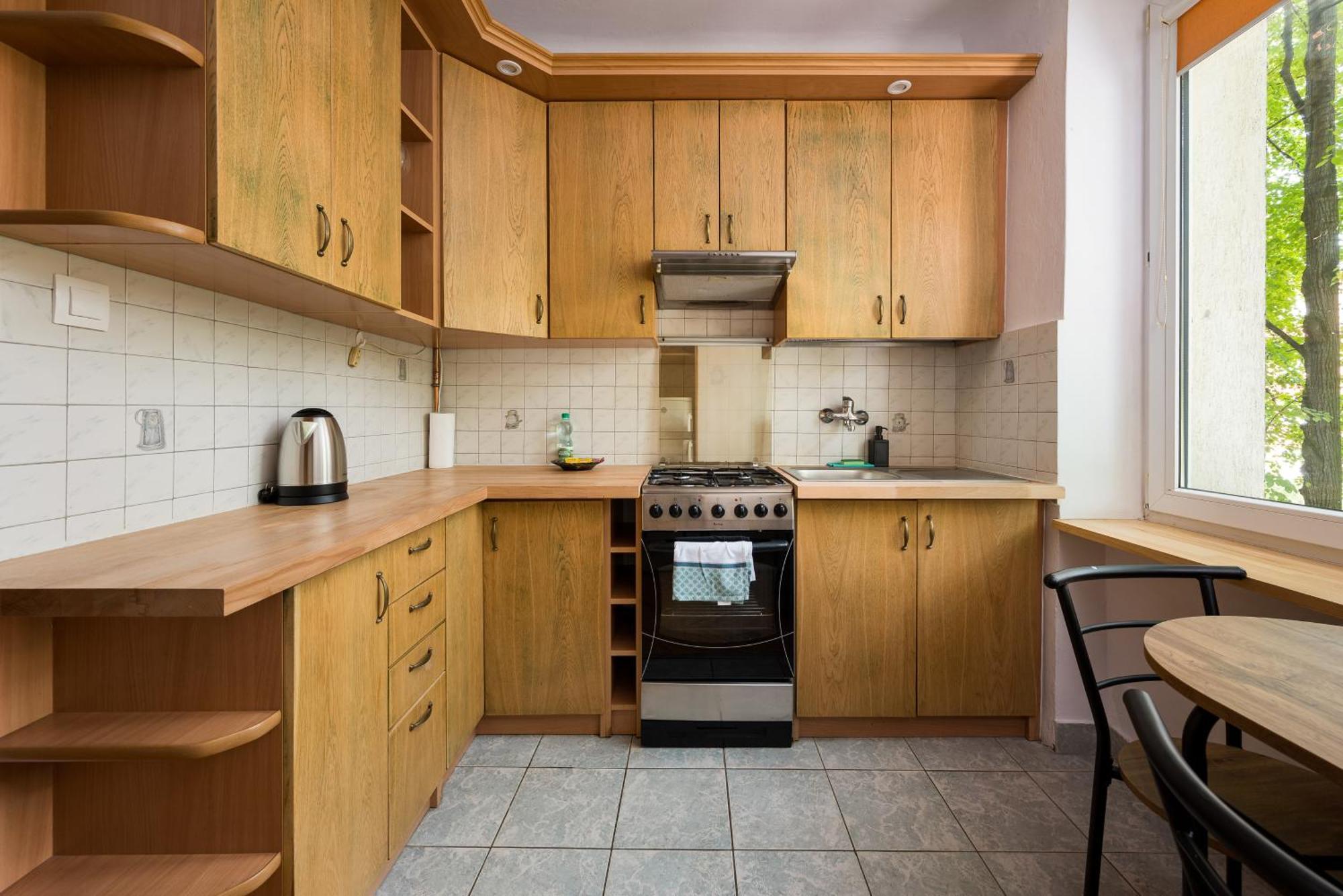 Apartament Metro Raclawicka Snug Warszawa