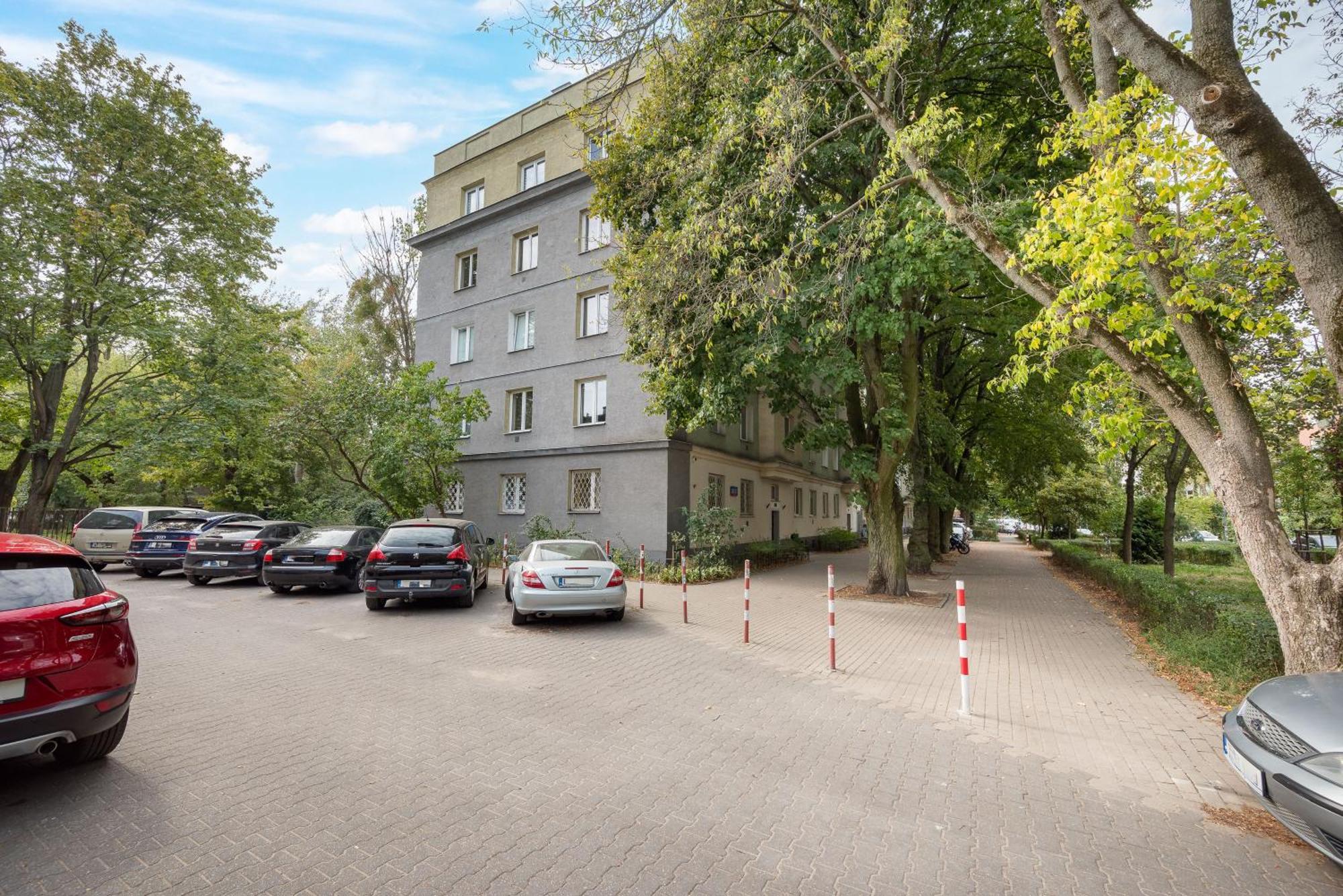Metro Raclawicka Snug Apartament Warszawa