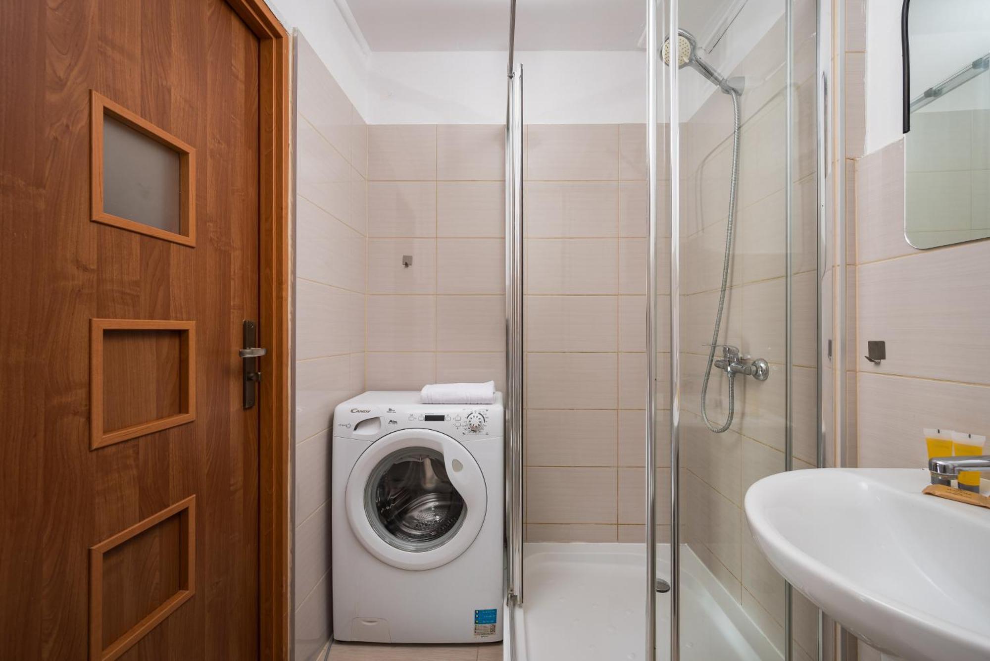 Apartament Metro Raclawicka Snug Warszawa