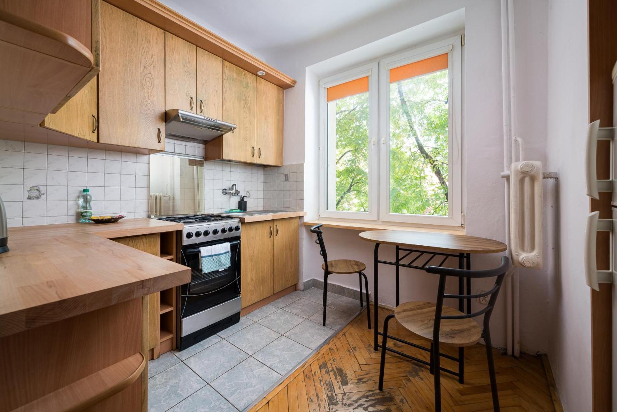 Apartament Metro Raclawicka Snug