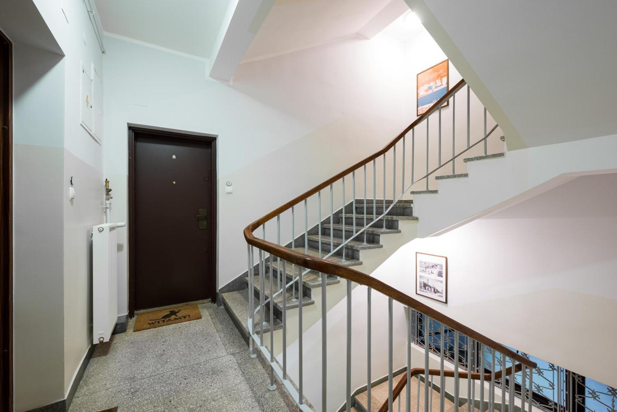 Metro Raclawicka Snug Apartament Warszawa